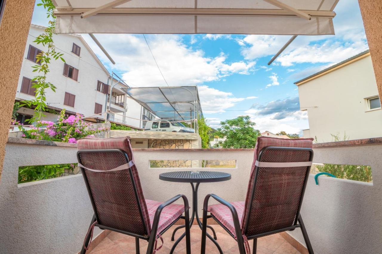 Ana Studio Baška Exteriér fotografie